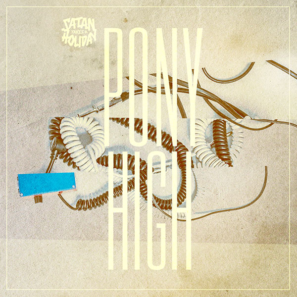 Pony High cover